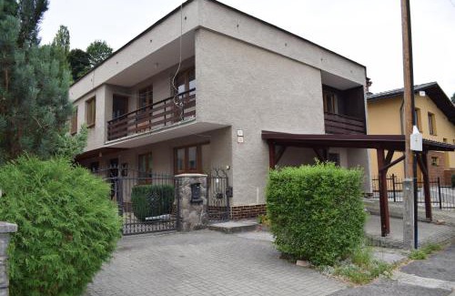 Ruzomberok House | Domček pod Kalváriou