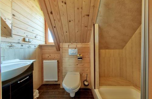 Poronin House | Dom Góralski Watra