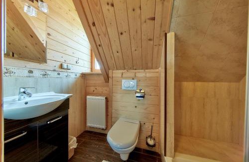 Poronin House | Dom Góralski Watra