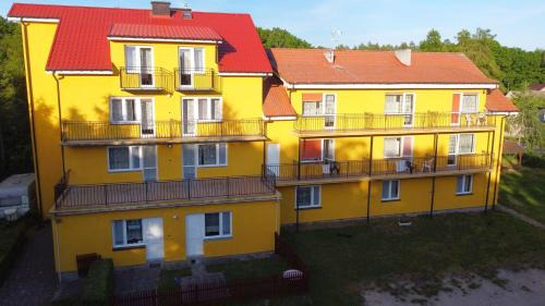 Rewal House | Dom Gościnny Grażyna