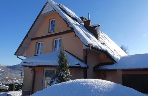 Regietow House | Dom Gościnny Orange