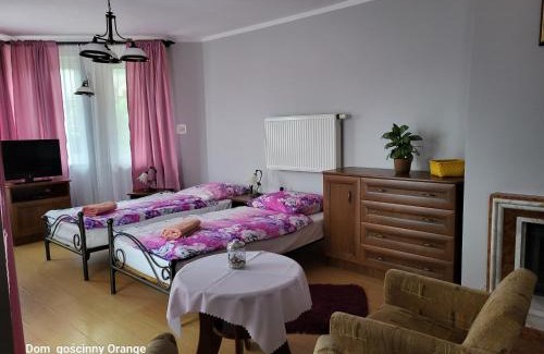 Regietow House | Dom Gościnny Orange