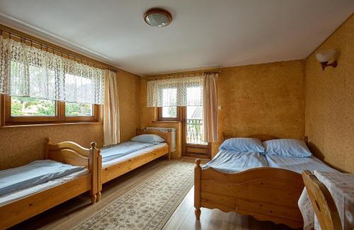 Poronin House | Dom gościnny Watra