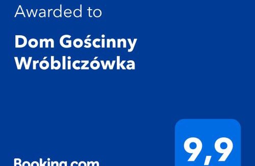 Sierpnica House | Dom Gościnny Wróbliczówka