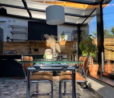 Brenna Apartment | Dom i Las