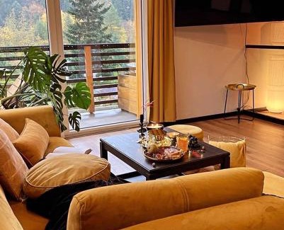 Brenna Apartment | Dom i Las