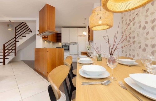 Wawer House | Dom Jeziorowa 47A | Parking | Garden | Remote Work