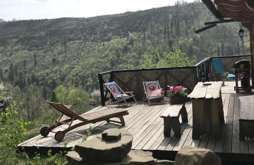 Brenna House | Dom Kawa na Kotarzu