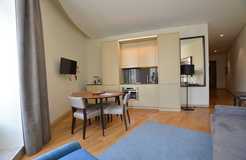 Sao Paulo Apartment | Dom Luis I Prestige Flat 18