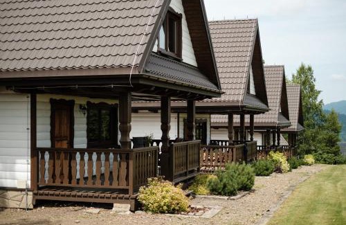 Cisna House | Dom Malowany domki