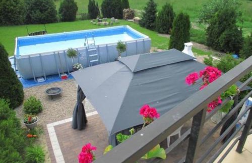 Gniewino Villa | Dom między jeziorami i morzem