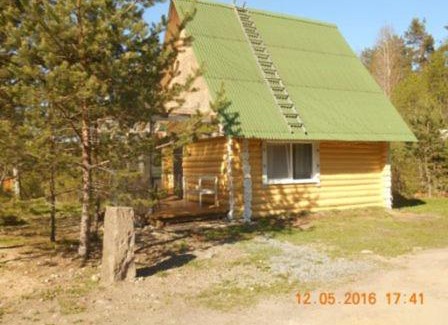 Kurkijoki House | Dom na gore