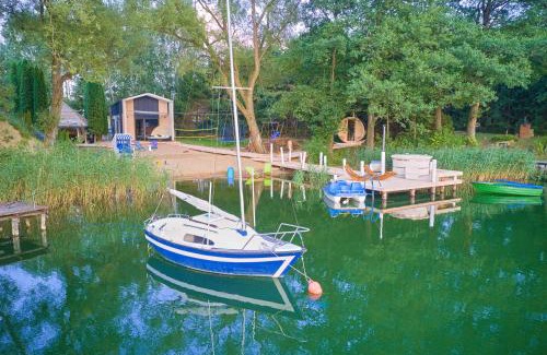 Piecki Villa | Dom na plaży