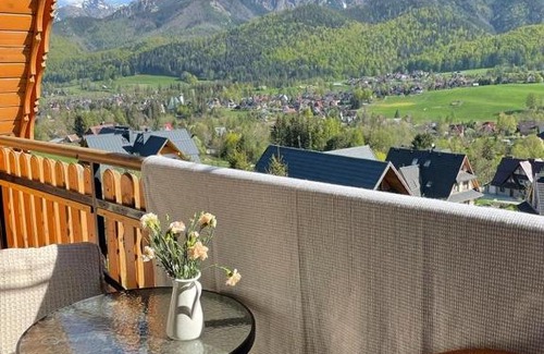 Koscielisko Apartment | Dom na Wierchu