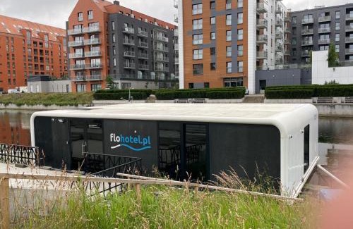 Gdansk City Center Apartment | Dom na Wodzie - Flohotel
