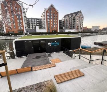 Gdansk City Center Apartment | Dom na Wodzie - Flohotel