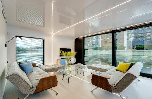 Gdansk City Center Apartment | Dom na Wodzie - Flohotel