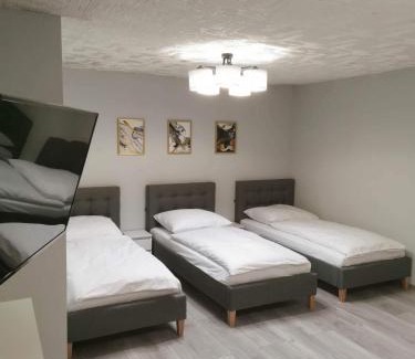 Ryn Apartment | Dom Nad Brzegiem Jeziora