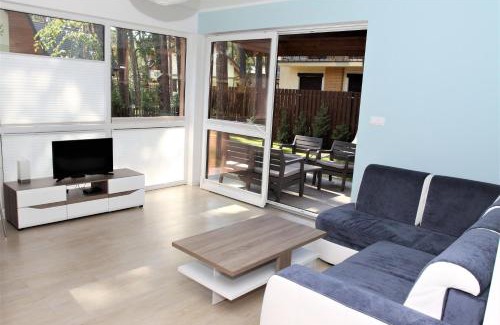 Miedzywodzie House | Dom nad morzem z basenem