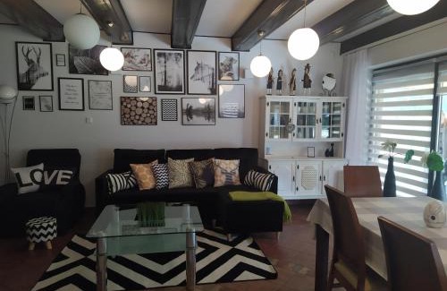 Dzialdowo Apartment | Dom nad stawem przy lesie