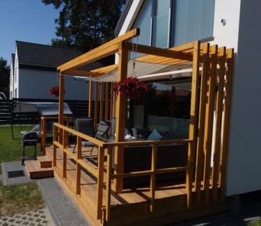 Ustka House | Dom Omega