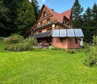 Zawoja House | Dom pod Cuplikiem
