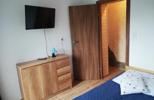 Kroscienko nad Dunajcem House | "Dom Pod Grzybkiem"