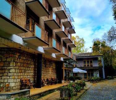 Kazimierz Dolny Hotel | Dom Pracy Twórczej