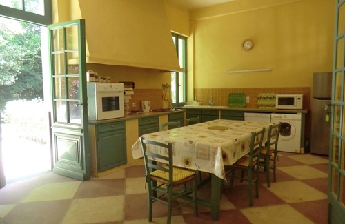 Beziers Villa | Dom St Pierre du Rebaut - House-park-exceptional pool landscaped near beaches
