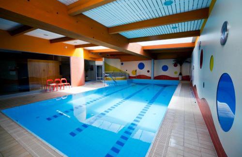 Jastrzebia Gora Resort | Dom Wczasowy Zew Morza - Basen, Spa, Wyżywienie w Cenie