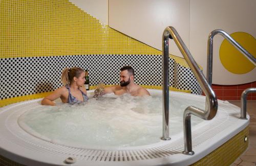 Jastrzebia Gora Resort | Dom Wczasowy Zew Morza - Basen, Spa, Wyżywienie w Cenie