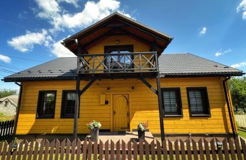 Wola Kalinowska House | Dom Wypoczynkowy przy Szlaku OJCÓW