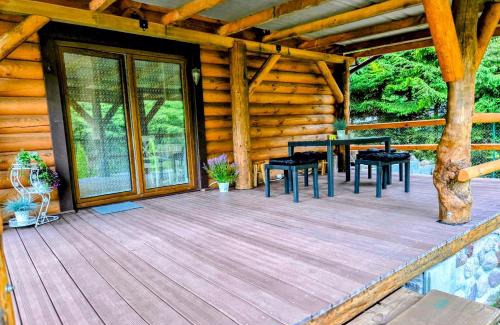 Borne Sulinowo House | Dom z Bala nad Cieminem