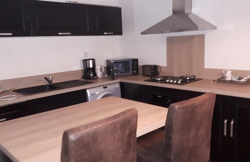 Le Clerjus Apartment | domain of the louvière