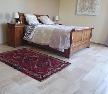 Ebersmunster Bed & Breakfast | Domaine d'Alémanie