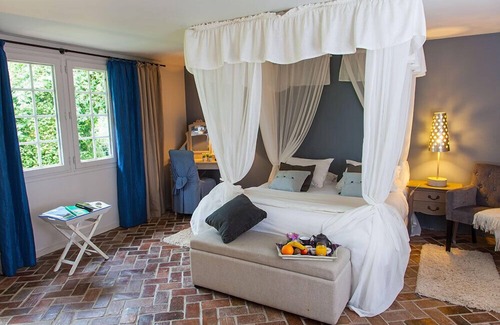 Neufmoutiers-en-Brie Hotel | Domaine de Bellevue, The Originals Relais
