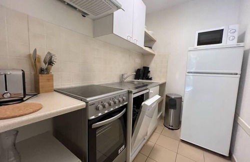 Sauve Cottage | Domaine de Bagard - Gîte FIGUIER 55m² 4/8 pers Jardin