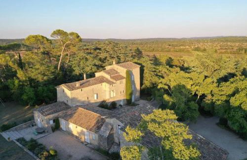 Conqueyrac House | Domaine de Bonelli