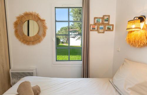 Behobie Apartment | Domaine de Bordaberry - Jardin & superbe piscine