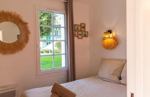 Behobie Apartment | Domaine de Bordaberry - Jardin & superbe piscine