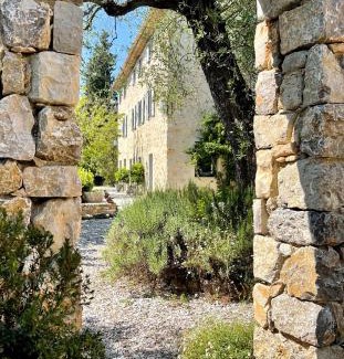 Chateauneuf-Grasse Villa | Domaine de Bramafam
