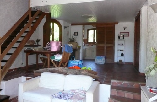 Cala Rossa Villa | Domaine de Cala Rossa, 3 bdrms, 6pers, beach walk, Porto-Vecchio