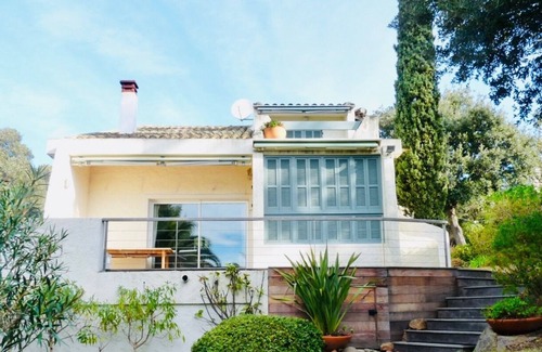 Cala Rossa Villa | Domaine de Cala Rossa, 3 bdrms, 6pers, beach walk, Porto-Vecchio