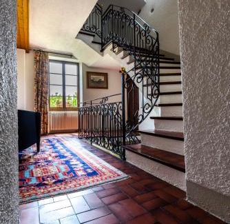 Peney-Dessus Hotel | Domaine de Châteauvieux