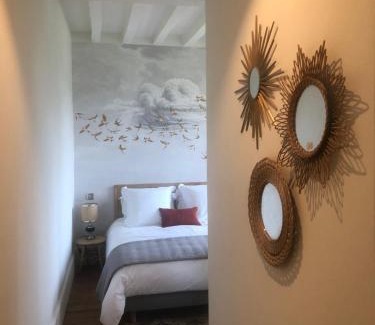 Chauvincourt-Provemont Bed & Breakfast | Domaine de Chauvincourt