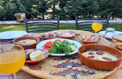 Qob Elias House | Domaine de Chouchene
