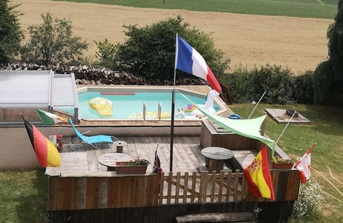 Gezier-et-Fontenelay Bed & Breakfast | Domaine de Fontenelay