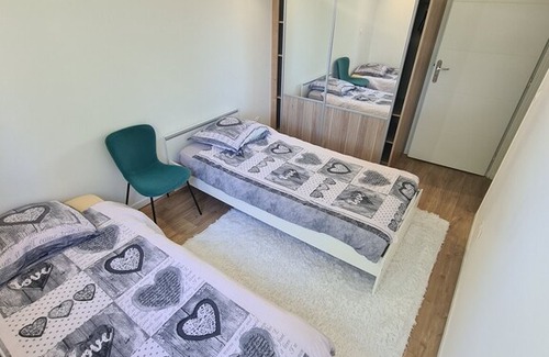 Reignier-Esery Apartment | DOMAINE DE L'ECULAZ F4 in Reignier-Esery