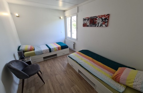 Reignier-Esery Apartment | DOMAINE DE L'ECULAZ F4 in Reignier-Esery