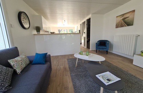 Reignier-Esery Apartment | DOMAINE DE L'ECULAZ F4 in Reignier-Esery